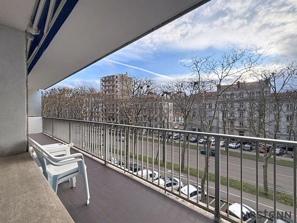 Appartement à vendre à Saint-Étienne - Résidence Champs-Elysées, Cours Fauriel
