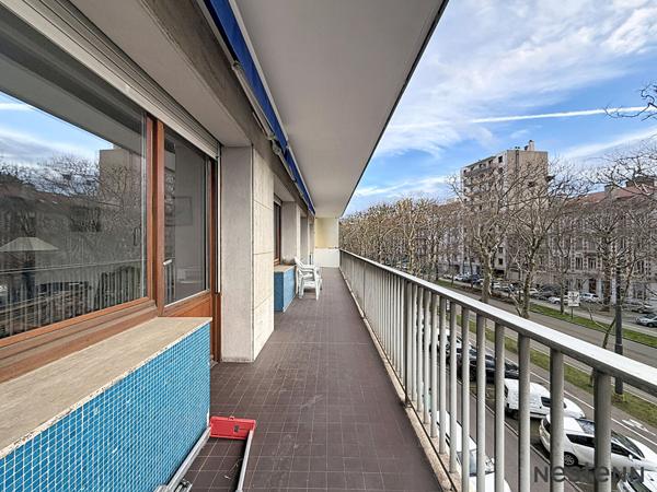 Appartement à vendre à Saint-Étienne - Résidence Champs-Elysées, Cours Fauriel