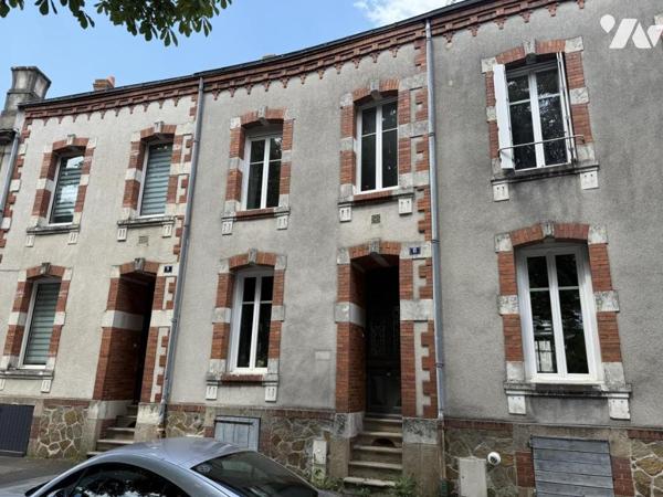 Maison de ville
