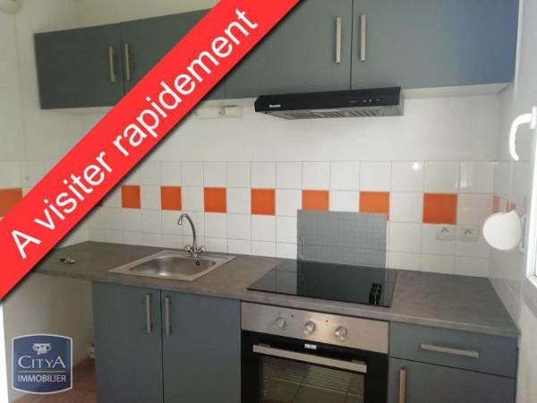 Appartement à louer 2 pièces 54.11m²