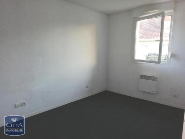 Appartement à louer 2 pièces 54.11m²