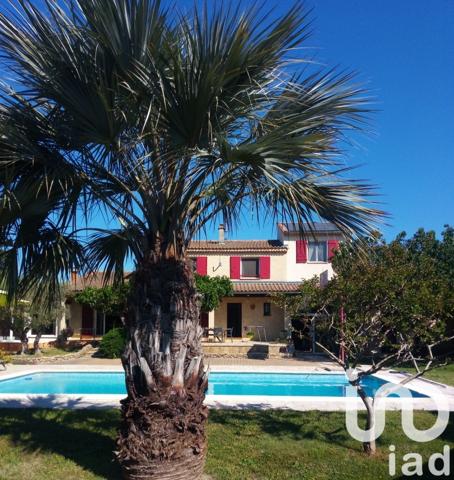 Maison à vendre 10 pièces 230 m² Tarascon