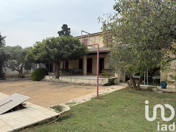 Maison à vendre 10 pièces 230 m² Tarascon