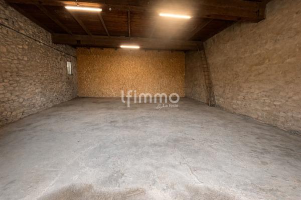 Bâtiment 240m² à Narbonne : La pépite que tout le monde cherche