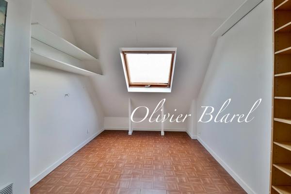 Rueil-Malmaison – Quartier Buzenval - Maison familiale 190m², 5 chambres dans un domaine privé