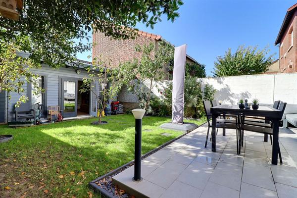 Maison d'exception rénovée avec goût ! Colombes