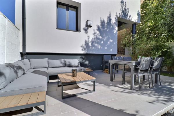 Maison d'exception rénovée avec goût ! Colombes