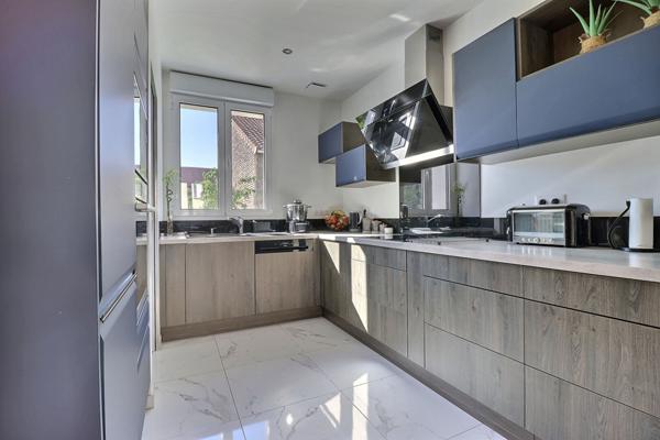 Maison d'exception rénovée avec goût ! Colombes