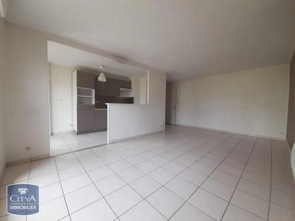 Appartement à louer 3 pièces 62.92m² Nantes (44300)