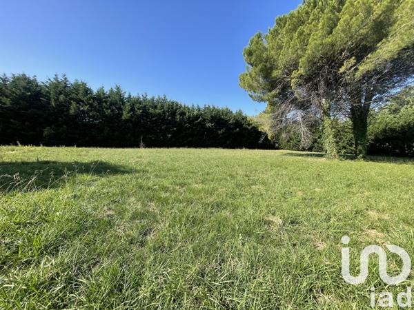 Terrain à vendre 1 200 m² Saint-Rémy-de-Provence
