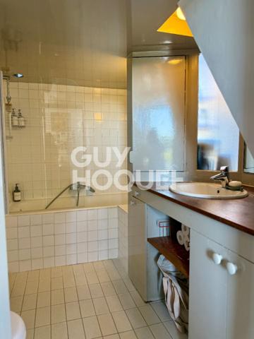 A VENDRE - APPARTEMENT duplex- 2 PIECES - 45 M² - EPINAY-SUR-SEINE