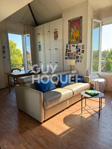 A VENDRE - APPARTEMENT duplex- 2 PIECES - 45 M² - EPINAY-SUR-SEINE