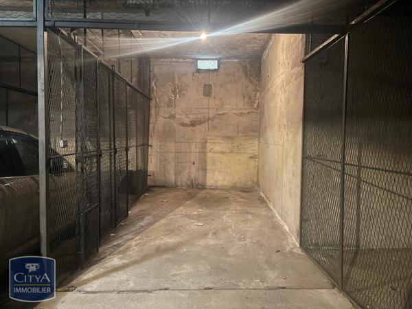 Location parking Guéret (23000)