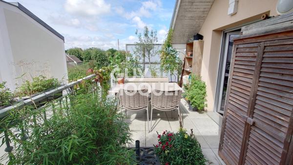 APPARTEMENT À LOUER DE 4 PIÈCES DE 85,38 M²