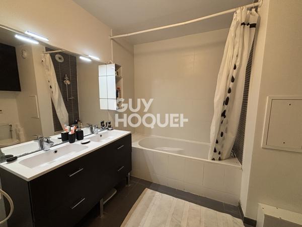 APPARTEMENT À LOUER DE 4 PIÈCES DE 85,38 M²