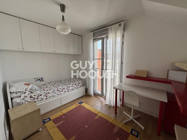 APPARTEMENT À LOUER DE 4 PIÈCES DE 85,38 M²