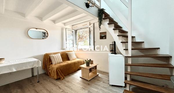 À vendre Appartement 2 pièces 27.21 m² - La Rochelle 17000