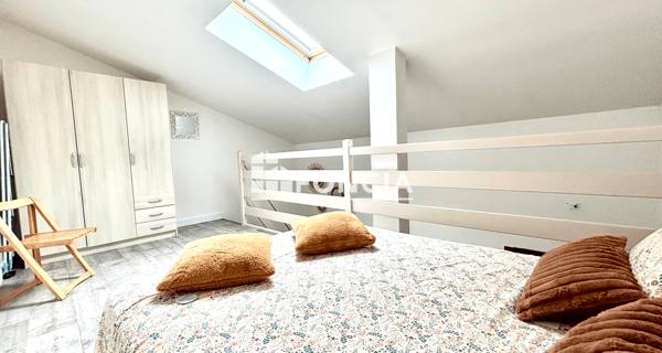 À vendre Appartement 2 pièces 27.21 m² - La Rochelle 17000