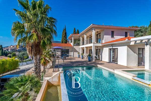 Châteauneuf-Grasse, Villa 5 Chambres -  281 m² à vendre