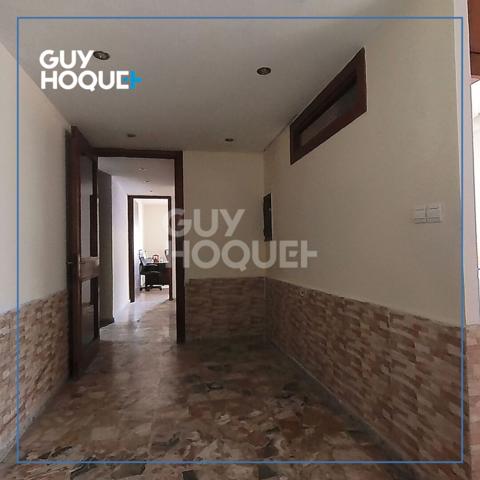 Bureau au Boulevard Abdelmoumen de 186m²