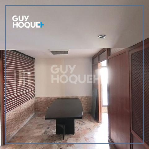 Bureau au Boulevard Abdelmoumen de 186m²