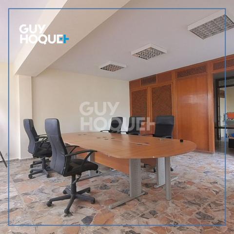 Bureau au Boulevard Abdelmoumen de 186m²
