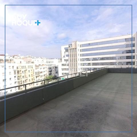 Bureau au Boulevard Abdelmoumen de 186m²