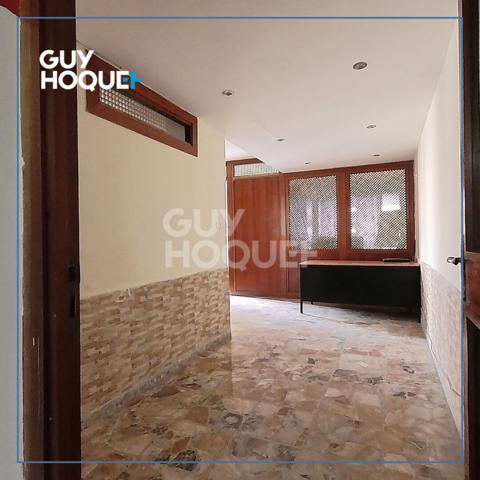 Bureau au Boulevard Abdelmoumen de 186m²