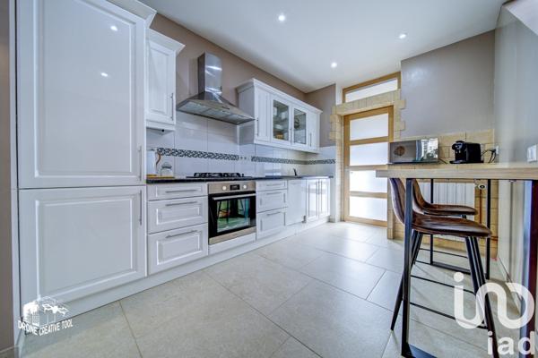 Maison de ville 4 pièces de 92 m² à Algrange (57440)