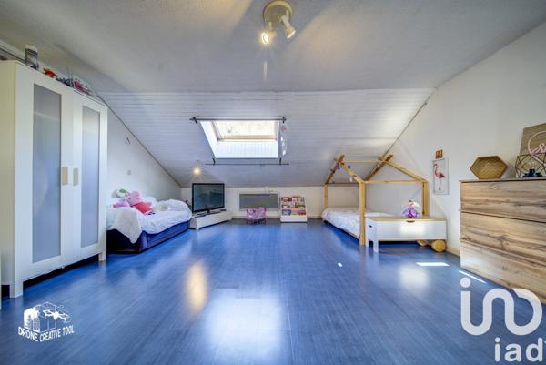 Maison de ville 4 pièces de 92 m² à Algrange (57440)