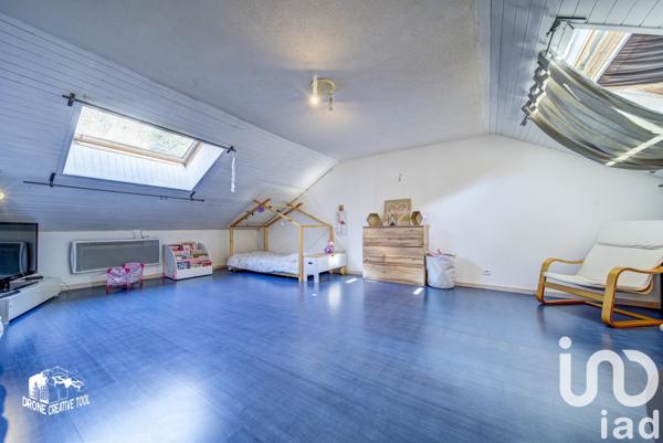 Maison de ville 4 pièces de 92 m² à Algrange (57440)