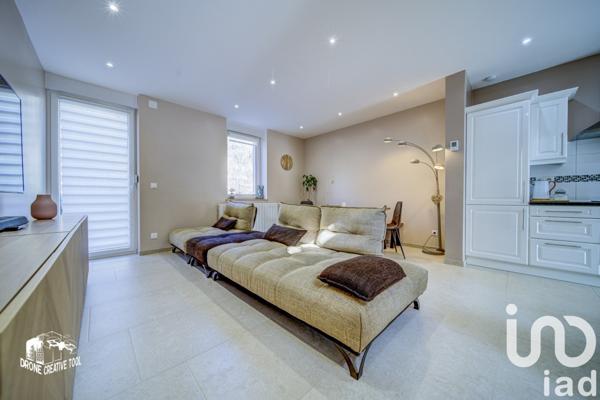 Maison de ville 4 pièces de 92 m² à Algrange (57440)