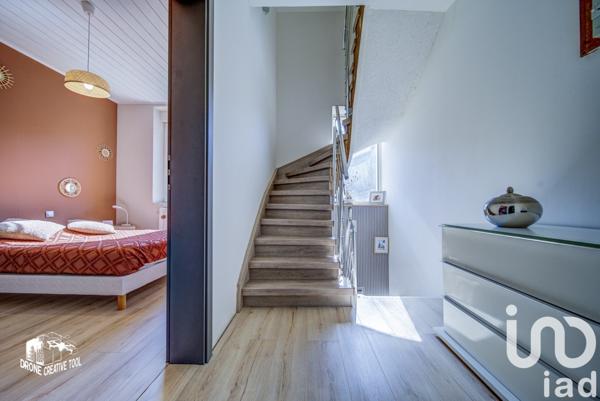 Maison de ville 4 pièces de 92 m² à Algrange (57440)