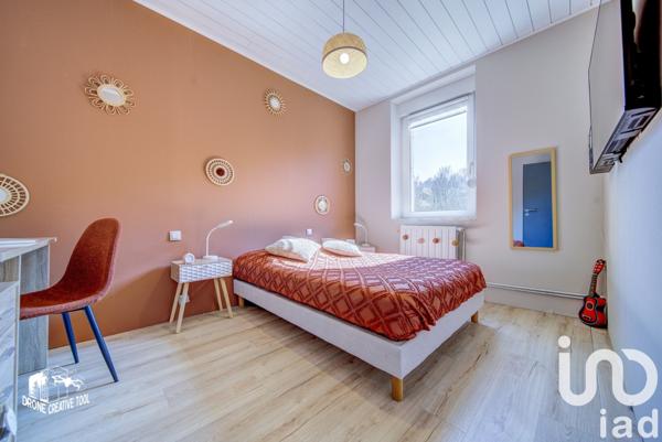 Maison de ville 4 pièces de 92 m² à Algrange (57440)