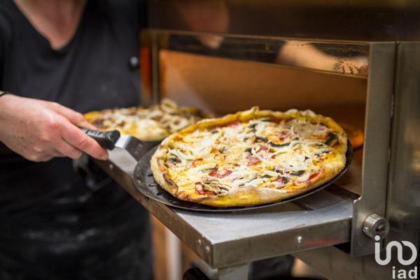 Pizzeria à vendre 140 m² Lamballe-Armor