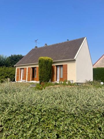 maison 4 pièces avec terrain