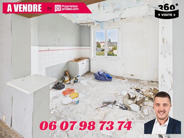 Immeuble Hirson 7 appartements + 4 Studios