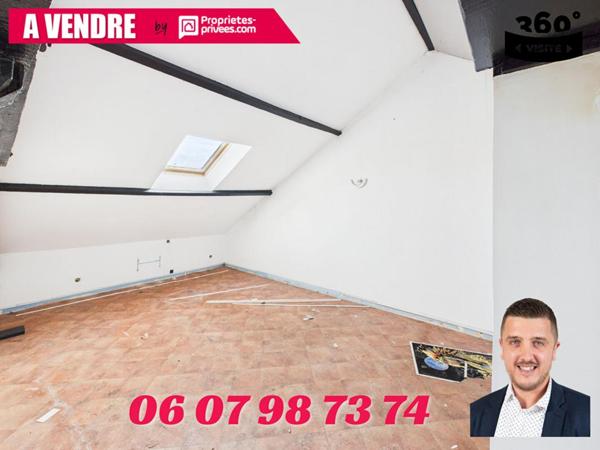 Immeuble Hirson 7 appartements + 4 Studios