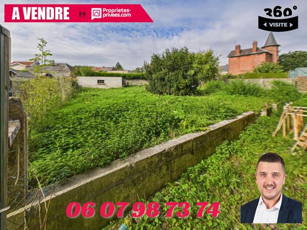 Immeuble Hirson 7 appartements + 4 Studios