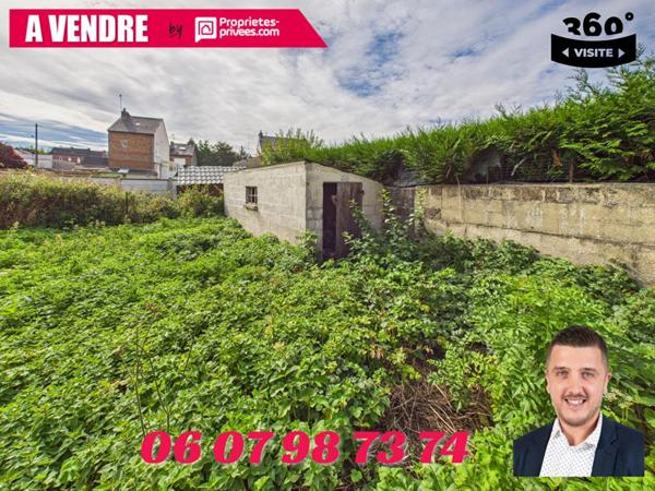 Immeuble Hirson 7 appartements + 4 Studios