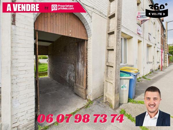 Immeuble Hirson 7 appartements + 4 Studios