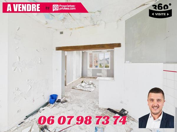 Immeuble Hirson 7 appartements + 4 Studios