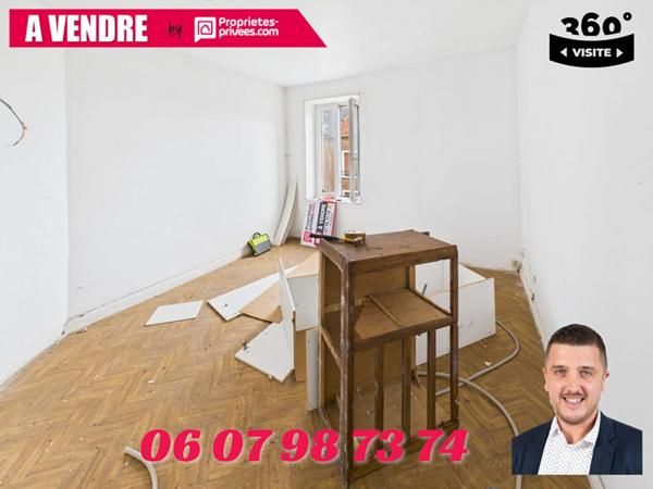 Immeuble Hirson 7 appartements + 4 Studios