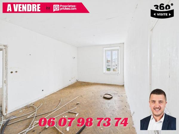 Immeuble Hirson 7 appartements + 4 Studios