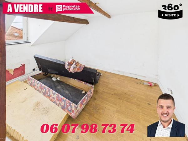 Immeuble Hirson 7 appartements + 4 Studios