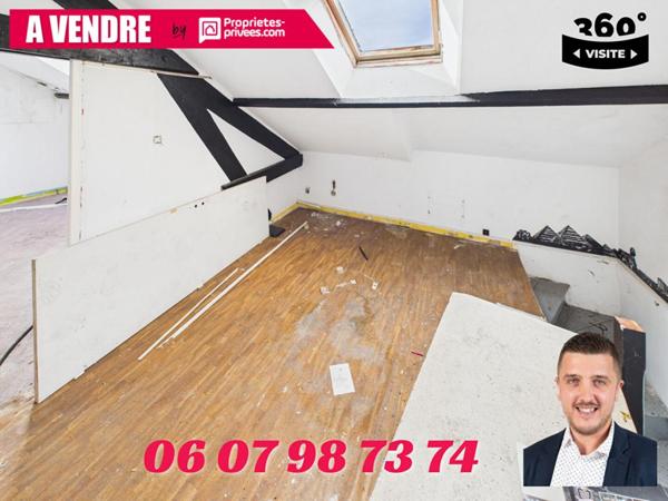 Immeuble Hirson 7 appartements + 4 Studios