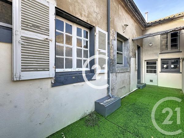 Maison à vendre  4 pièces - 80 m2 COGNAC - 16