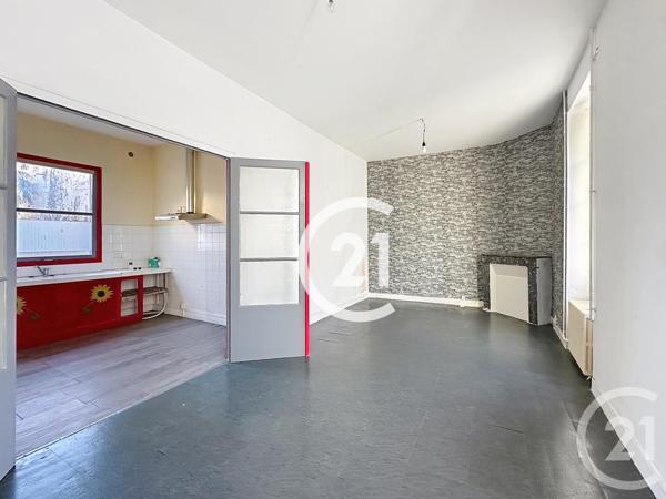 Maison à vendre  4 pièces - 80 m2 COGNAC - 16