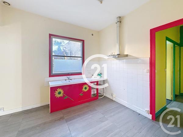 Maison à vendre  4 pièces - 80 m2 COGNAC - 16