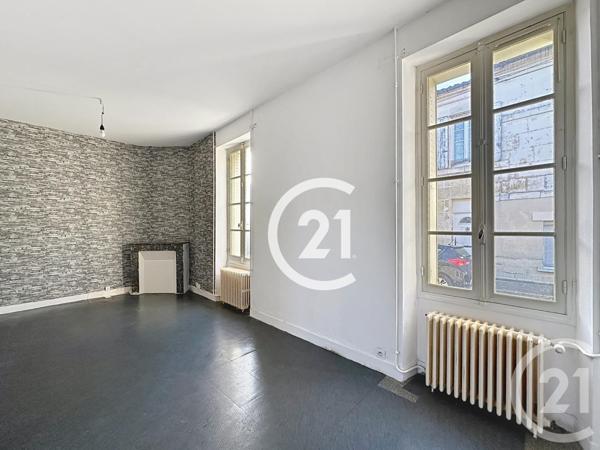 Maison à vendre  4 pièces - 80 m2 COGNAC - 16